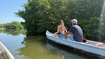 Ecotour craft fishing and cultural immersion in mangroves