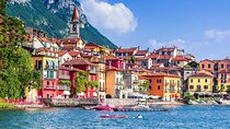 Bellagio and Varenna from Como 4H Private Boat Tour with Captain