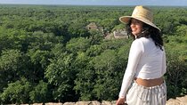 Ek Balam and Cenote Express Tour