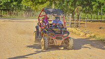 Buggy Tour Exclusive in Punta cana and Motorcycles 4X4 ATV