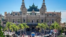Private Journey to Nice Èze Monaco from Cannes