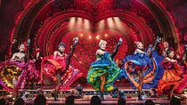Roxy Dinner Show a Magical Night in Copacabana!