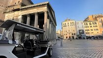 Iconic Highlights Golf Cart Tour