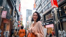Tokyo Local Fashion Designers Shopping Tour with a Stylist