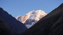 Salkantay Trek to Machu Picchu 5 Days and 4 Nights 
