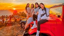 Mount Batur Sunrise Jeep With Ubud Rafting