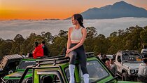 Mount Batur Sunrise Jeep With Natural Hot Springs 