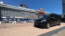 Private Amsterdam Transfer from or to Rotterdam Cruise Port
