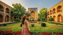 Half-Day Small Group Tour in Tashkent
