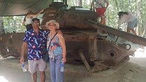 1 Day Cu Chi Tunnels and Mekong Delta Private Adventure 