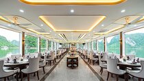 Halong Bay Hercules Premium Cruise with Buffet from Hanoi