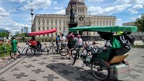 Daily First Rickshaw 3,5 Hrs PP 90 € Shared Guide Private Driver