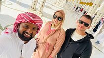Abu Dhabi Tour Grand Mosque Heritage Village Qasr al Watan Entry 