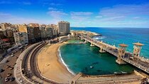 Guided tour to Visit the top attractions of Alexandria City 