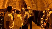 Lunch at Ruinart and Guided Cellar Visit Exclusive Champagne Trip