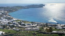 Private Tour of Mykonos Highlights with Beach Time