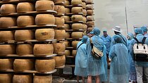 Parmigiano Balsamic and Ferrari Flavors of Emilia Romagna