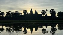 Exploring Siem Reap Angkor Wat Guide Tour 