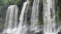 Siem Reap 1.5 days Kulen Waterfall & Great Lake Tour