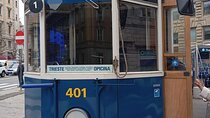 Time travel in Trieste Back to the past on Retro Tram