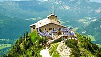 Munich to the Eagle's Nest & Salzburg private round trip