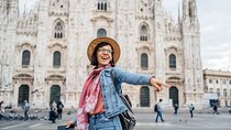 Milan Photoshoot with the Cathedral 