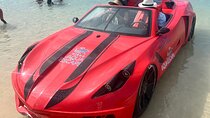 Jet Car, Parasailing, Jet Ski Adventure With Shopping Montego Bay