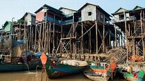 Siem Reap: Kompong Pluk Tonle Sap , Floating Village Tour Cruise 