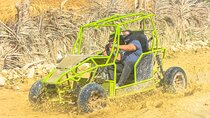Off-Road Buggy Adventure with Cave Swim and Macao Beach Dip