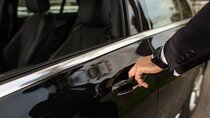 Private Taormina Catania Airport Transfer Mercedes Benz Vehicle