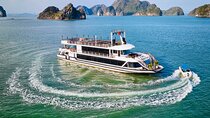 Luxury Ha Long Diamond Cruise 1 Day Tour