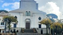 Ravello: Private Transfer from Naples one way 
