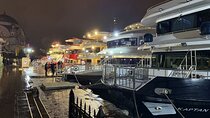 Dinner Cruise in Istanbul