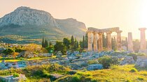 Athens to Corinth Private Trip of Apostle Paul’s Journey