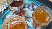Greek Honey Tasting Experiance