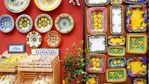 Positano, Sorrento & Pompeii One Day Trip from Naples with Driver