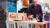 Extra Virgin Olive Oil Experience with Wine and Herbs