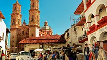 Taxco, Cuernavaca & Pre-Hispanic Mine optional visit