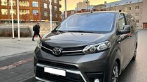 Private Luxury Transfer from Reykjavik to Blue Lagoon