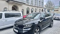 Luxury Private Transfer from Reykjavik to Keflavik Airport