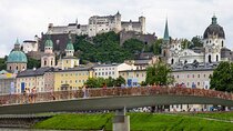 Luxury Private Transfer Between Vienna and Salzburg