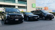 Trieste/Port to Giudecca +water taxi -Round-Trip Private Transfer