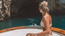 Capri Small Group Tour from Naples: Land and Sea Adventure 