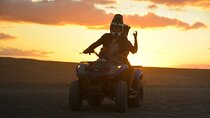 Quad Tour and Dinner in the Agafay Desert