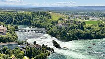 Rhine Falls and Stein am Rhein Private Half-Day Tour with Pick-up