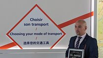 Airport transfer CDG - Paris | Driver Professional