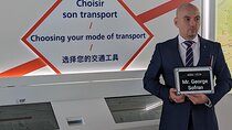 Airport transfer Beauvais Paris Private driver 