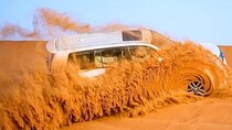Dubai Desert Safari Adventure 