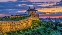 Korean Folk Village and Suwon Hwaseong Fortress Day Tour(EG Tour)