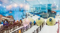 Ski Dubai Ticket-Snow Plus